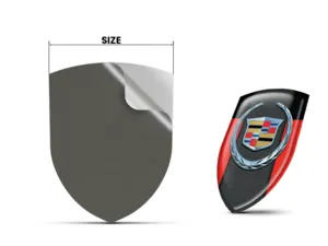 Cadillac Windschutzaufkleber Robust Hochwertig Professionell